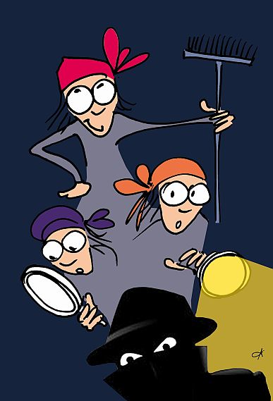 Tig for Kidz-Ensemble: Ein Fall für die blitzsauberen 3