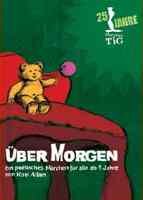 Plakat für "Über Morgen"